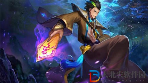 王者榮耀s29狄仁杰最強出裝和銘文