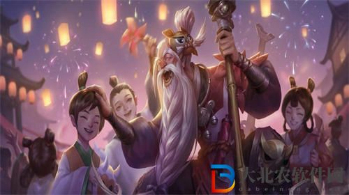 王者榮耀老夫子最強出裝及銘文2022