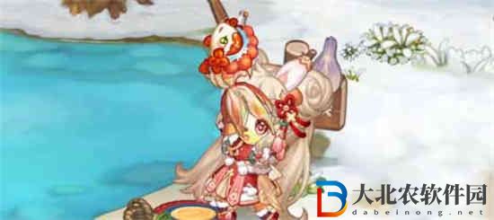 奧比島手游祈福靈繡龍魚怎么釣