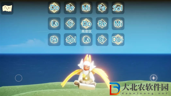 光遇小星星樂譜是什么
