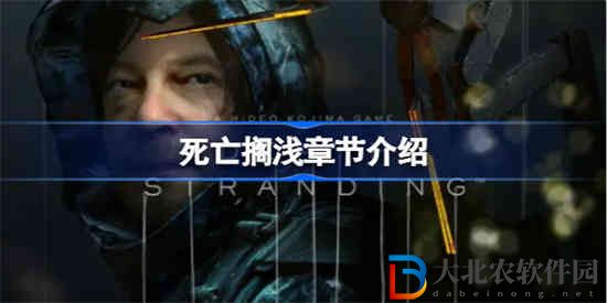 死亡擱淺一共幾章