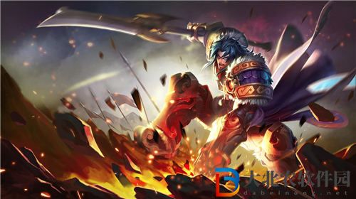 王者榮耀s30項羽怎么出裝