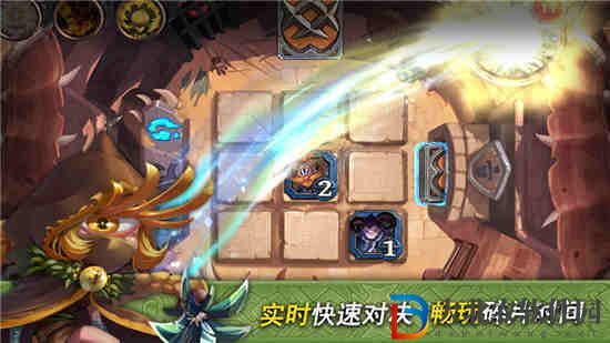 奇奧英雄傳閃擊流搭配