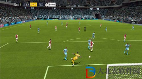 fifa**
世界平民最強陣容推薦