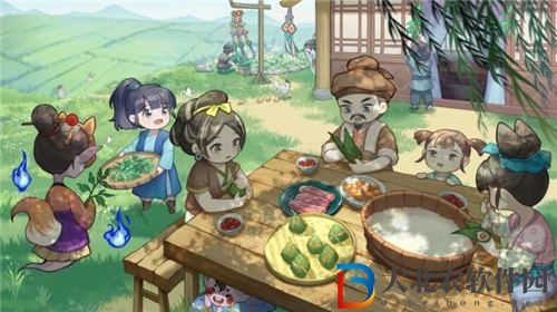 解憂小村落食譜大全