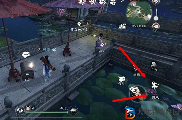 逆水寒手游怎么二段跳（逆水寒手游二段跳操作詳情）