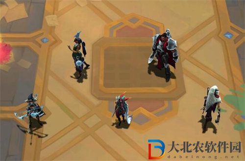 金鏟鏟之戰卡莉斯塔陣容怎么玩