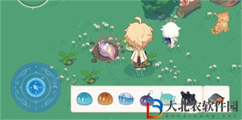 原神螺音憶夢海螺位置在哪