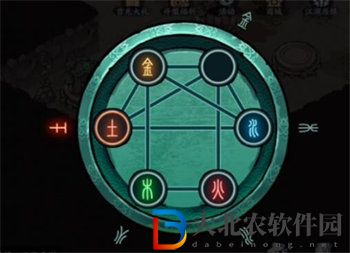 方寸對決紅傘解謎怎么玩