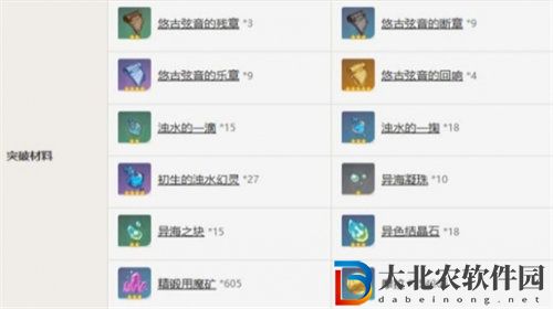 原神灰河渡手滿精怎么獲得