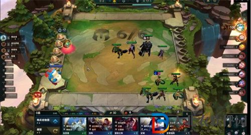 金鏟鏟之戰s9.5姬莎雙c陣容怎么玩