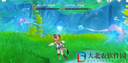 原神深谷之劍二河白道之卷成就怎么完成