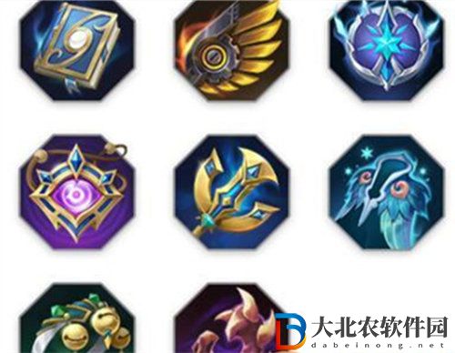 曙光英雄呂洞賓怎么出裝