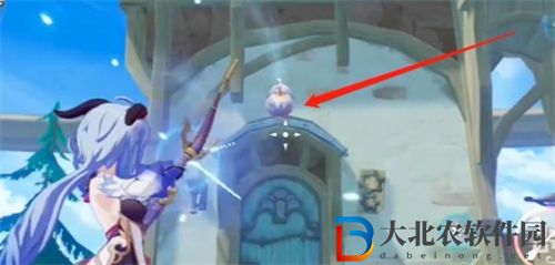 原神楓丹傘雀寶箱在哪