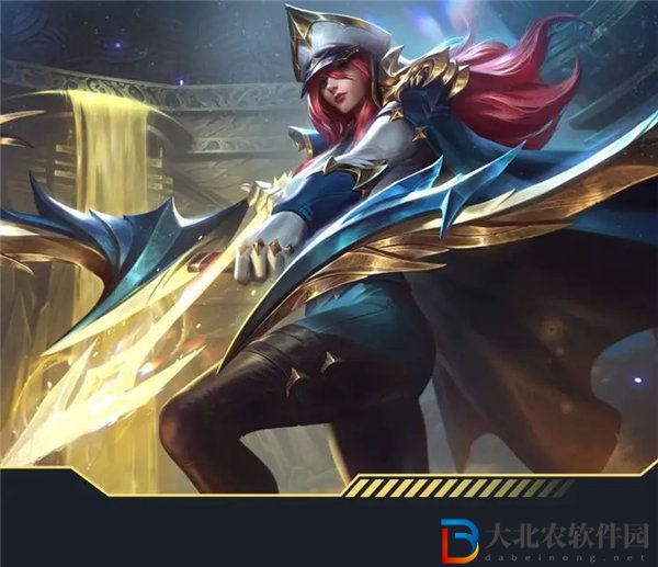 英雄聯盟手游s11賽季皮膚是什么