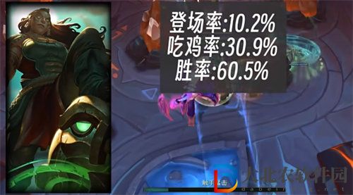 英雄聯盟斗魂競技場陣容怎么搭配