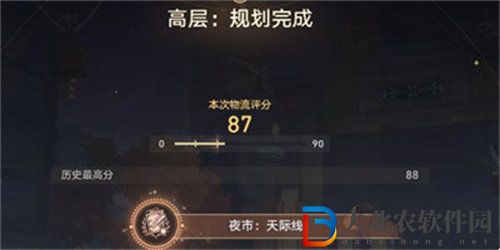 崩壞星穹鐵道夜市天際線成就怎么獲得