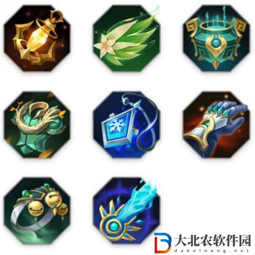曙光英雄華佗怎么出裝