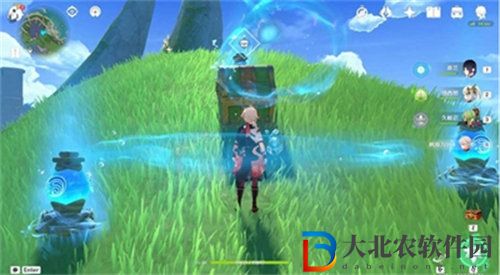 原神偵測晶體寶箱位置都在哪