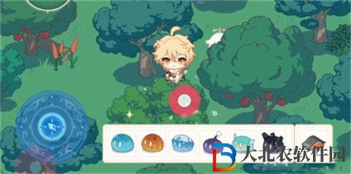 原神螺音憶夢海螺位置在哪