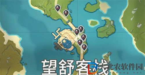 原神霓裳花怎么獲得