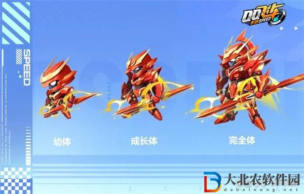 qq飛車手游鎧甲戰(zhàn)士怎么樣