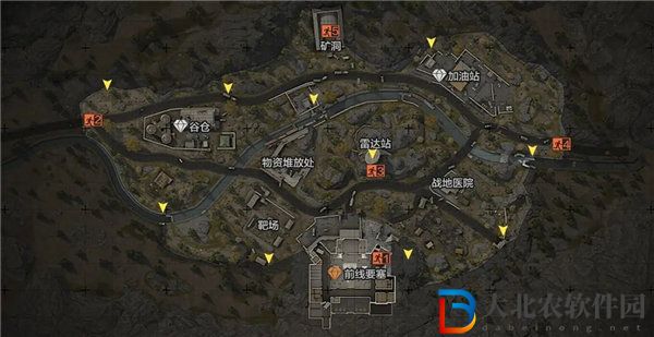 暗區(qū)突圍要塞快速活動什么時候返場