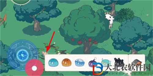 原神螺音憶夢海螺位置在哪