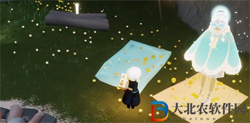 光遇夏之日雪糕代幣怎么收集