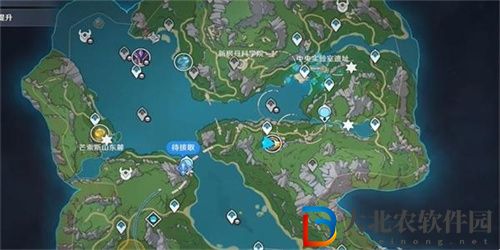 原神重力陣線成就怎么完成