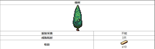 元氣騎士橡樹有什么用