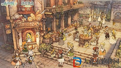 森之國度背包怎么擴充