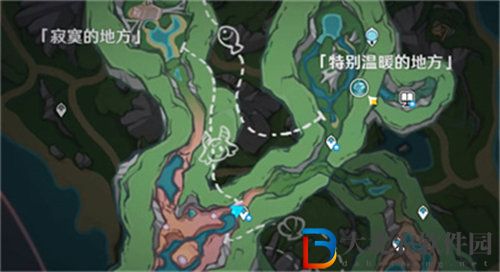 原神收集奇特的零件任務怎么完成