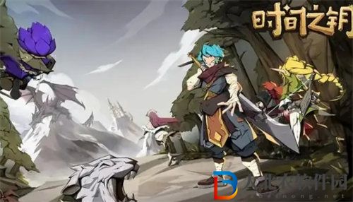 時間之鑰阿塔莎怎么樣