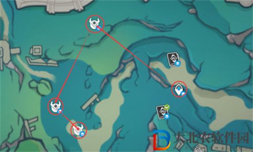 原神原海異種怎么快速獲取
