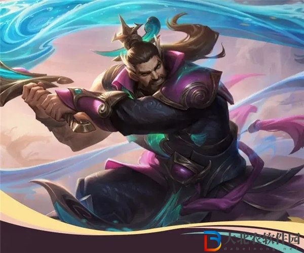英雄聯盟手游蠻王皮膚滄浪破云怎么樣
