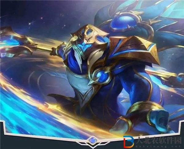 英雄聯盟手游賈克斯星域武神值得買嗎