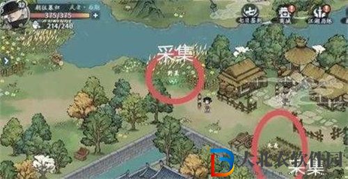 方寸對決棲霞鎮任務怎么過
