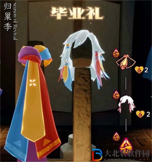 光遇歸巢季新增物品有哪些