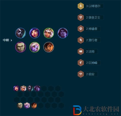 金鏟鏟之戰s9.5元素刺客陣容怎么玩