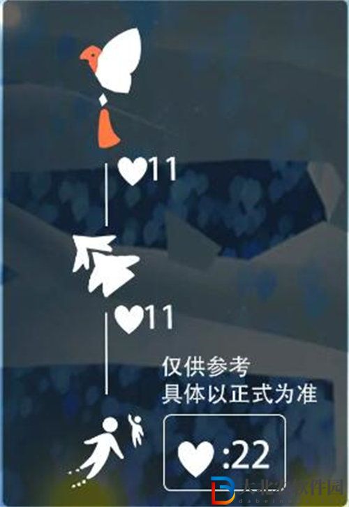 光遇七夕節比翼發飾怎么獲得-光遇七夕節比翼發飾獲取方法攻略