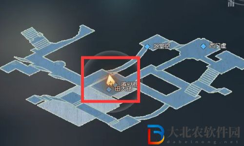 逆水寒手游滄州大牢鐵枷鑰匙在哪