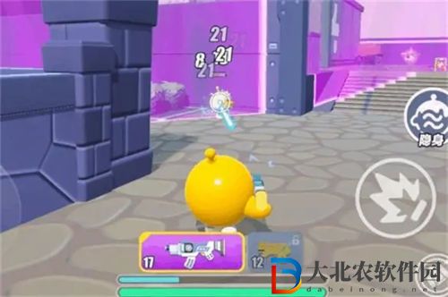 蛋仔派對特種蛋突擊武器有哪些