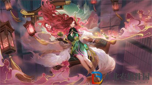 王者榮耀海月浮夢羅煙新皮膚什么時候上線
