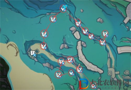 原神原海異種怎么快速獲取