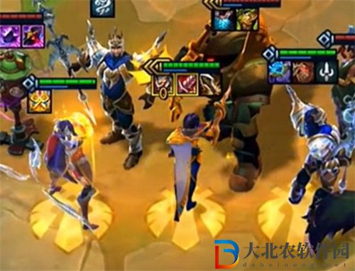 金鏟鏟之戰s9.5劍姬怎么出裝