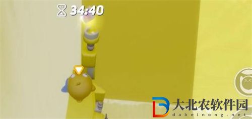 蛋仔派對密室逃脫九宮格怎么解