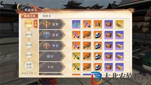 天龍八部2飛龍戰(zhàn)天拭劍天下活動怎么玩