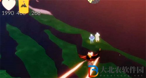 光遇在云峰和固執登山者自拍任務怎么完成