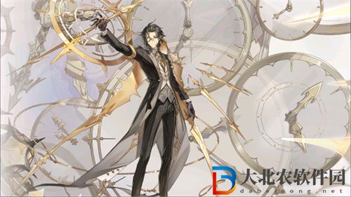 光隙解語邁爾斯技能是什么